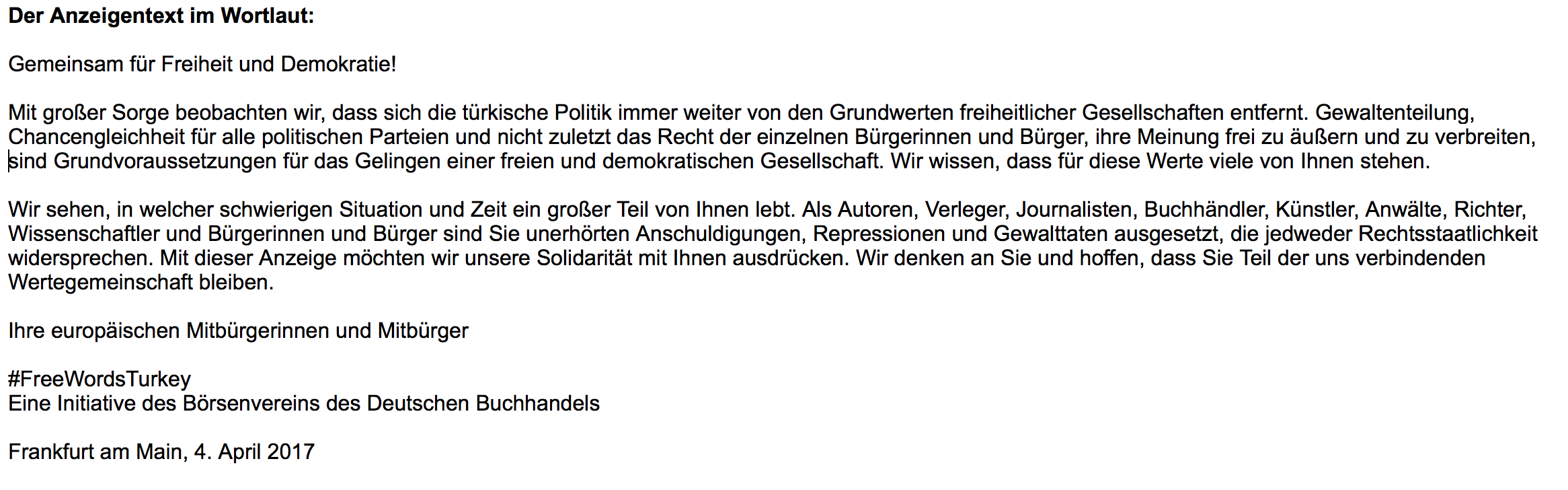 Newsletter
